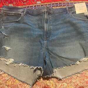 Abercrombie & fitch shorts